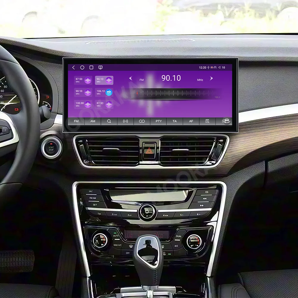 15.8 Inch Screen Car Radio For Geely Borui 2017-2018 Android GPS Navigation Multimedia Video Stereo Receiver Head Unit