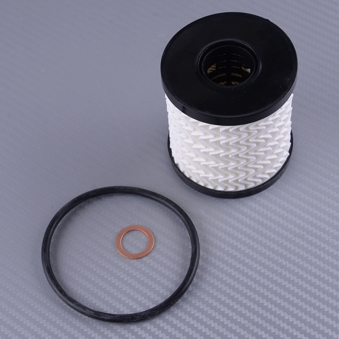 Car Auto Engine Oil Filter Kit Fit For BMW Mini Cooper R55 R56 R57 R58 R59 R60 R61 11427622446