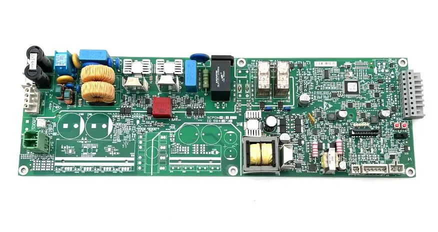Elevator Lift parts inverter driver main pcb card board elevator board 59413738 SCPOWH13.Q