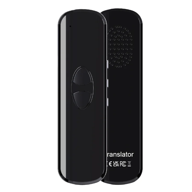 Urządzenie do tłumaczenia języków FULL-T10, dwukierunkowe tłumaczenie w czasie rzeczywistym z ponad 130 językami, idealne do podróży, nauki i biznesu.