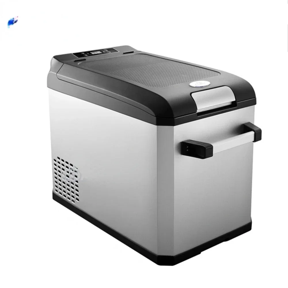 High Quality Cheap Price DC Power RV 12v Camping Car Fridge with Big Capacity for Outdoor Camper Car Caravan