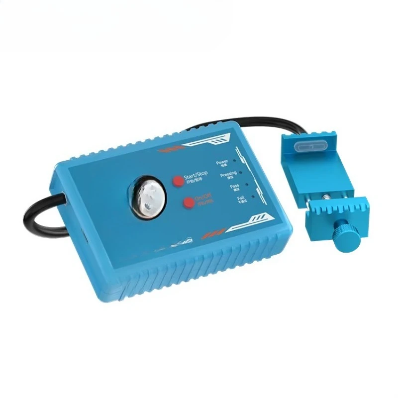 

Professional intelligent airtightness detector