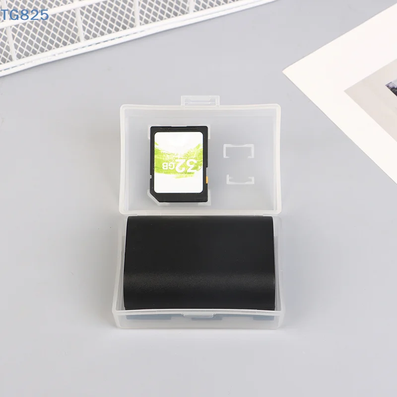 【AN】2 stuks camera-batterij-op - Memory Card Case recensie en prijs
