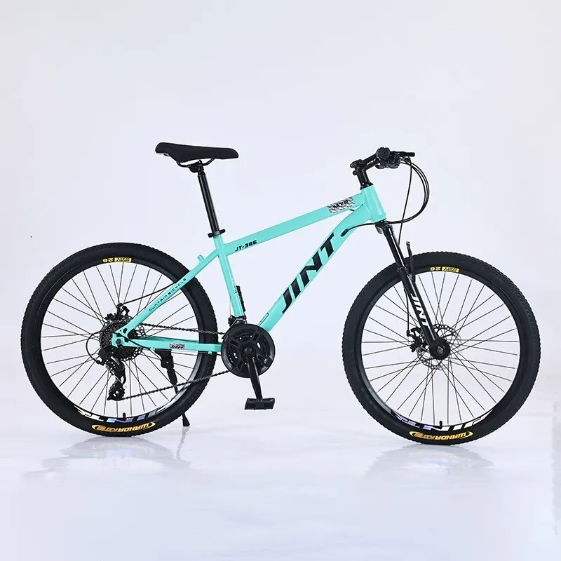 Cooya Neues 26-Zoll-Urban-Pendlerfahrrad für Erwachsene und Damen, männlich, Scheibenbremse, gepolstert, variable Geschwindigkeit, für Teenager, Studenten, leichtes Mountainbike, Doc