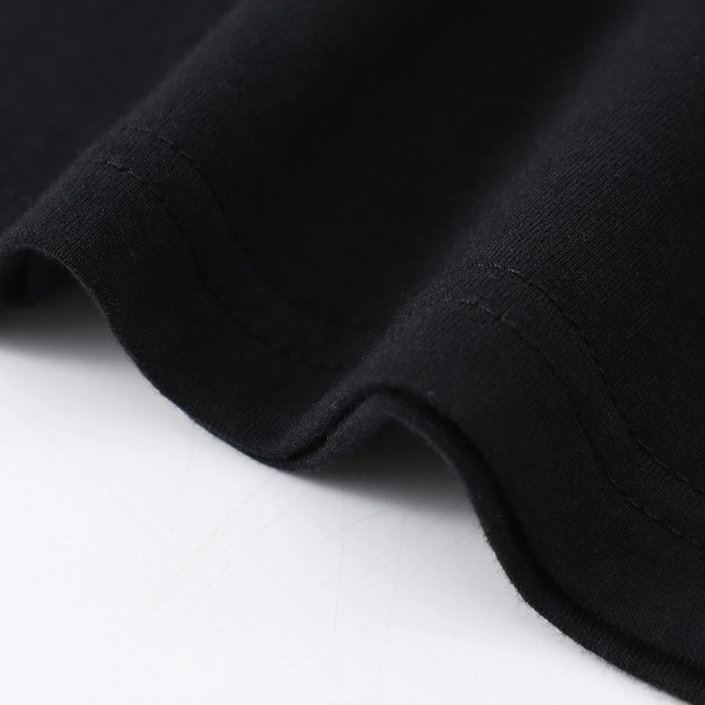 اختيار أفضل في الوجه يتخبط الطباعة رجل تي شيرت الهيب هوب القطن تي شيرت ملابس رياضية فضفاضة غير رسمية الصيف موضات الملابس الناعمة