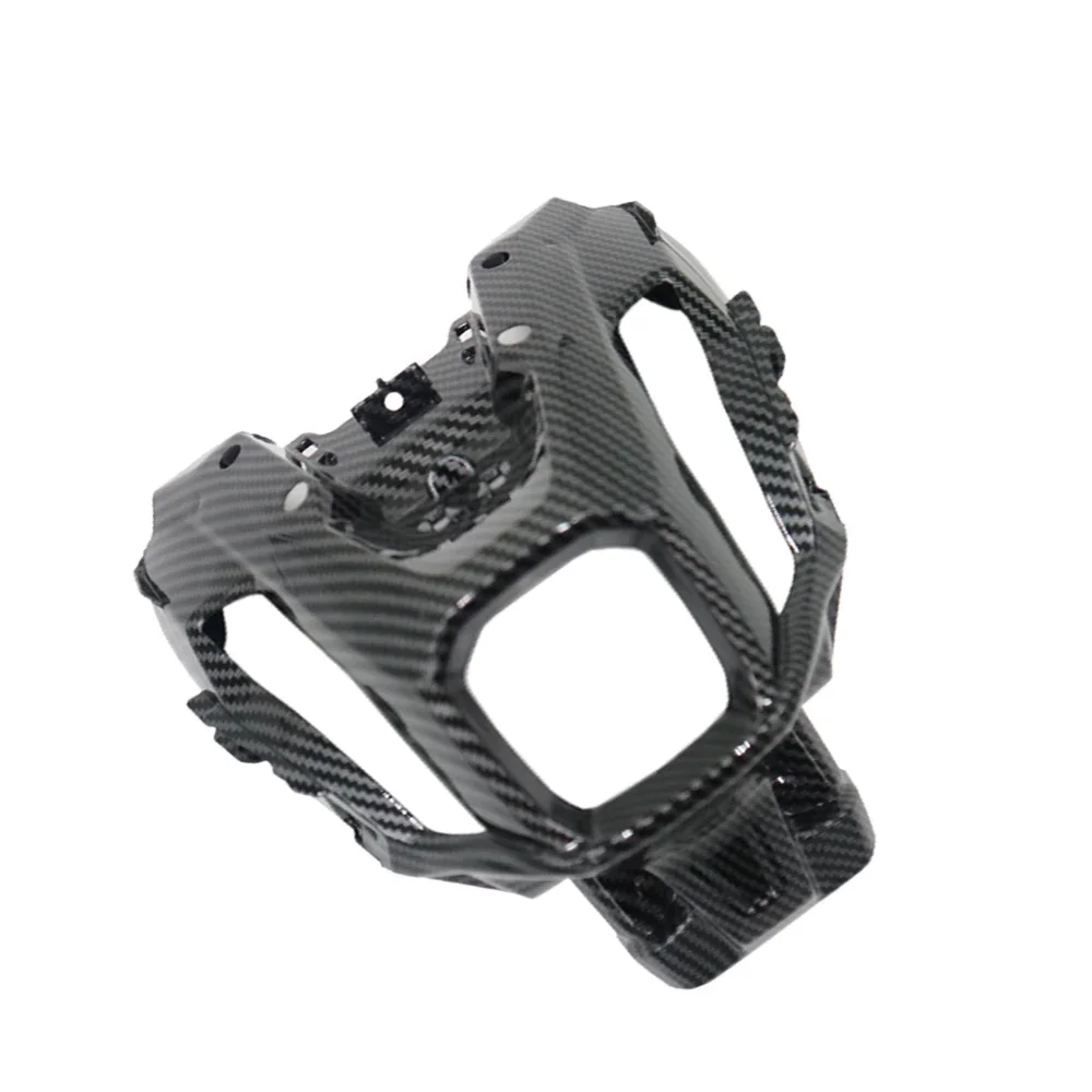 

Передняя фара мотоцикла, верхний кронштейн для носовой маски для YAMAHA MT07 FZ07 MT-07 FZ-07 MT FZ 07 2021-2024, комплект обтекателя, аксессуары