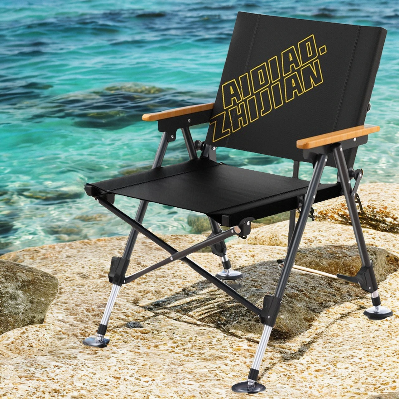 

Chaise Fishing Chairs Foldable Lounger Beach Portable Folding Stool Camping Ergonomic Bench Tourist Chair Lightweight