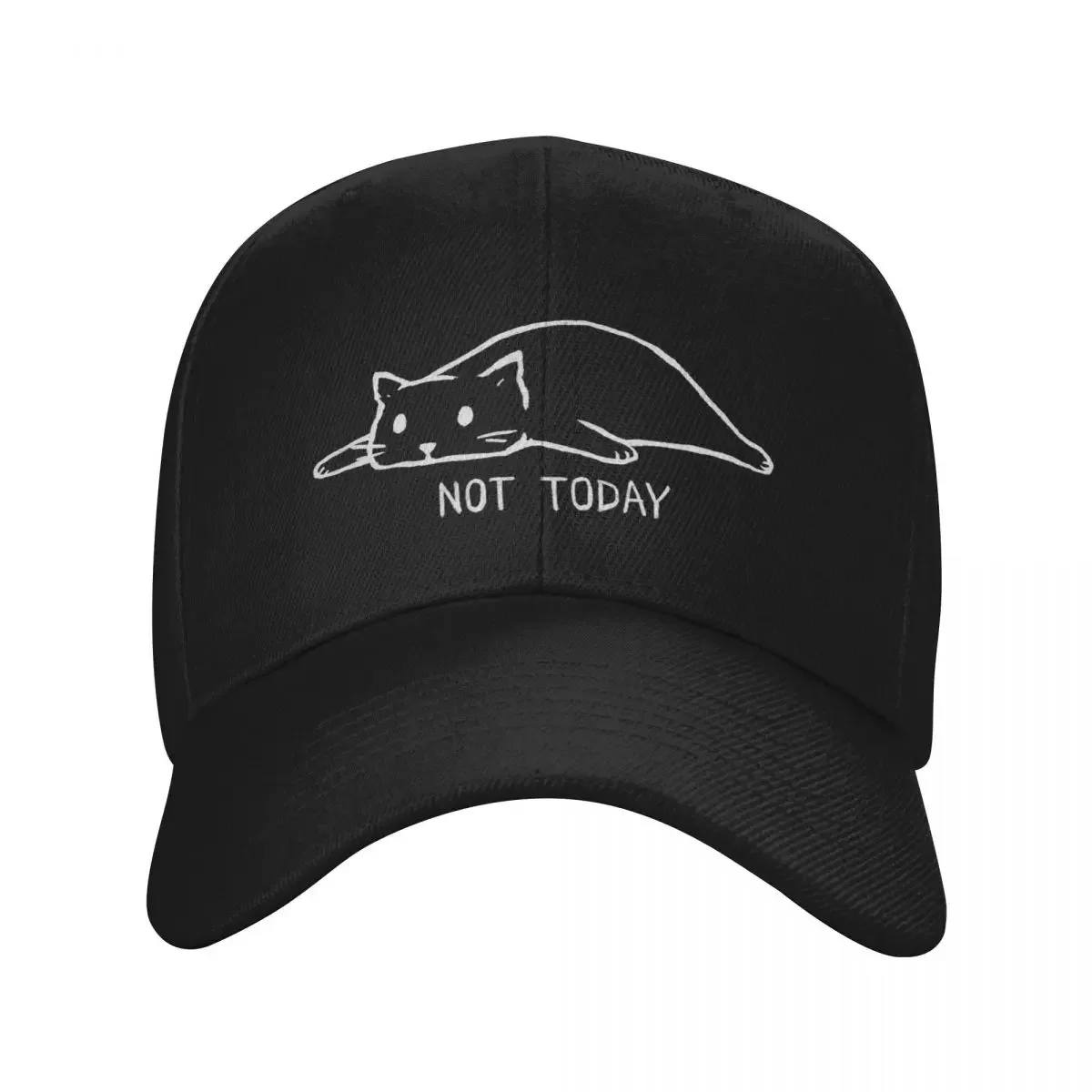 

Not Today Baseball Cap luxury caps Brand Man cap Caps For Men Women's