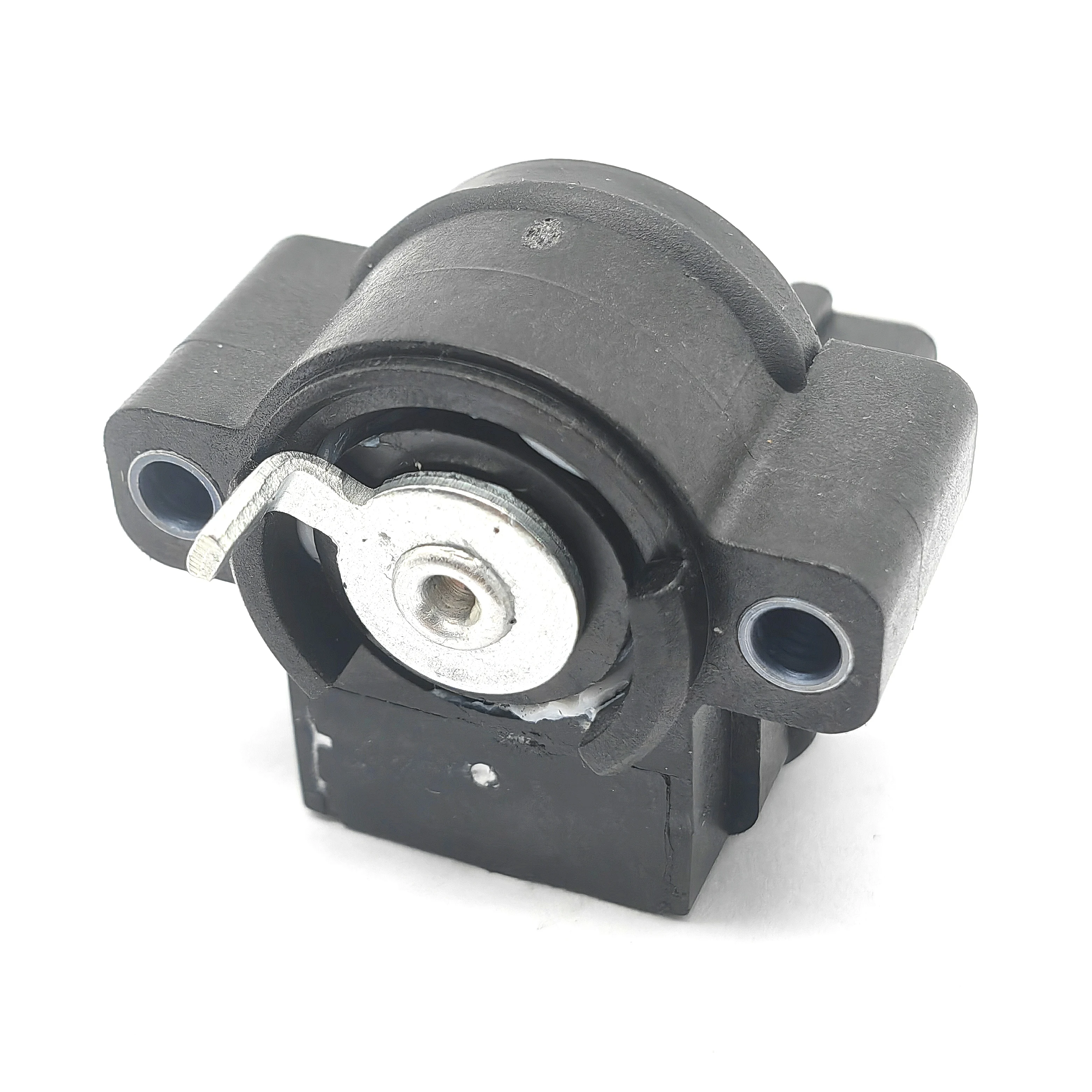 Forklift Accelerator Potentiometer 7916400159 Linde E16C H16 R14 OEM Genuine Part Plastic Roller Ball Bearing for Warehouse Use