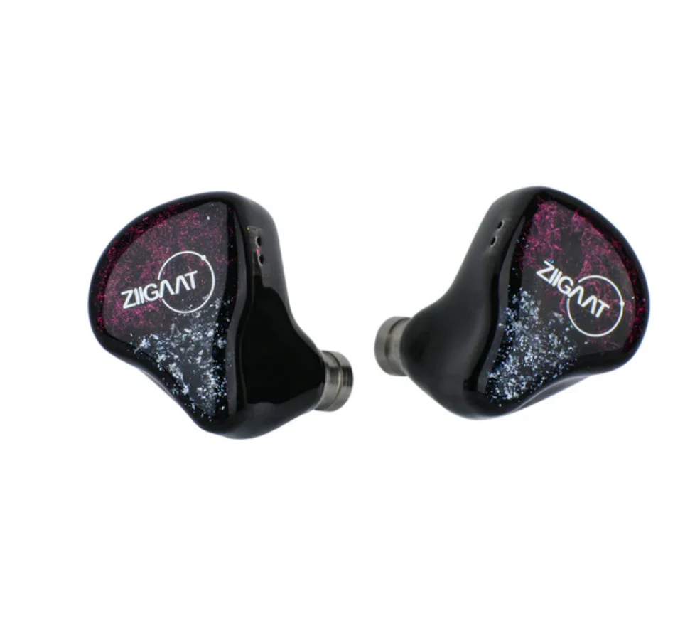 Preorden ZiiGaat Odyssey 1DD + 3BA Monitor intrauditivo híbrido Auriculares de alta fidelidad Auriculares con cable para músicos audiófilos