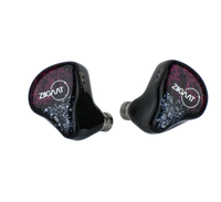 ZiiGaat Odyssey 1DD+3BA Hybrid In–Ear Monitor Hifi Earphones Wired Earbuds for Audiophiles Musicians