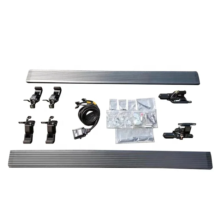 Electronic Side Step Running Board for Land Cruiser 100 C-HR Mercedes EQB GYM Equipment Traidmill