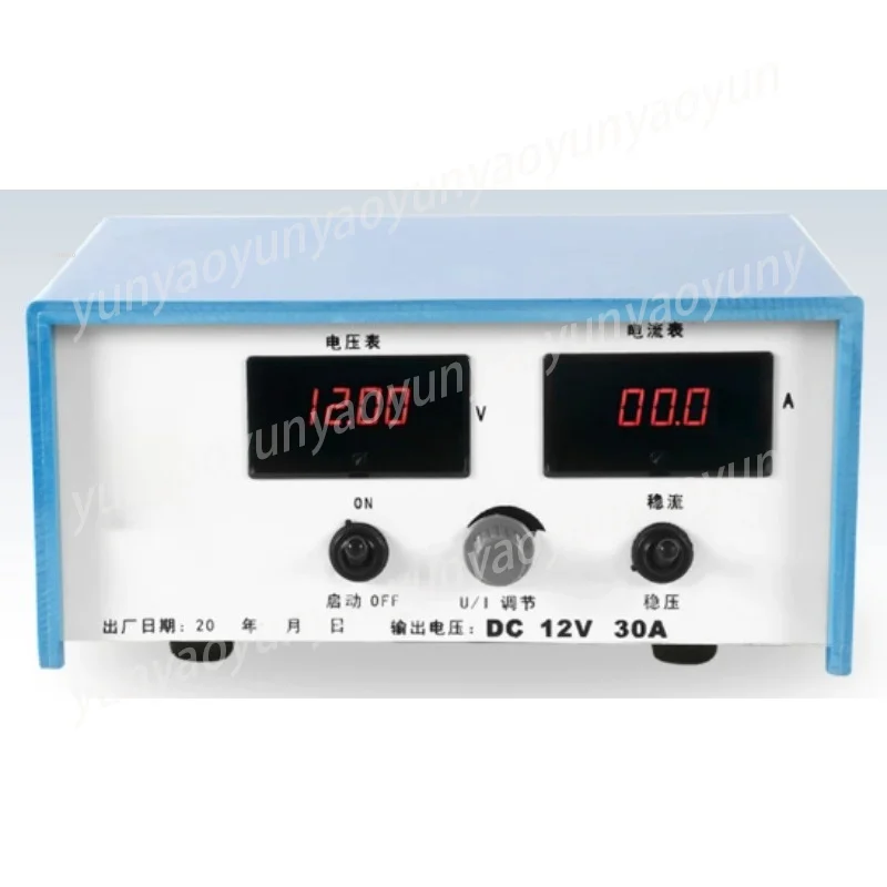 Electroplating Rectifier, High Frequency Power Supply for Chrome Zinc Plating, Anodizing Equipment