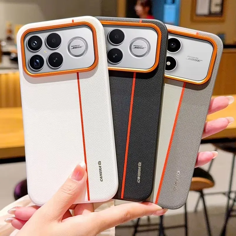 Leather Case for Redmi K90 Pro Max: The Ultimate Protection & Style Upgrade You Can’t Ignore