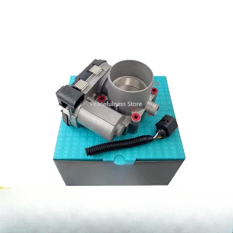 

Suitable for Audi A1 Golf Vio Beetle Scourco Sharan Tiguan 1.2T 1.4T electronic throttle assembly