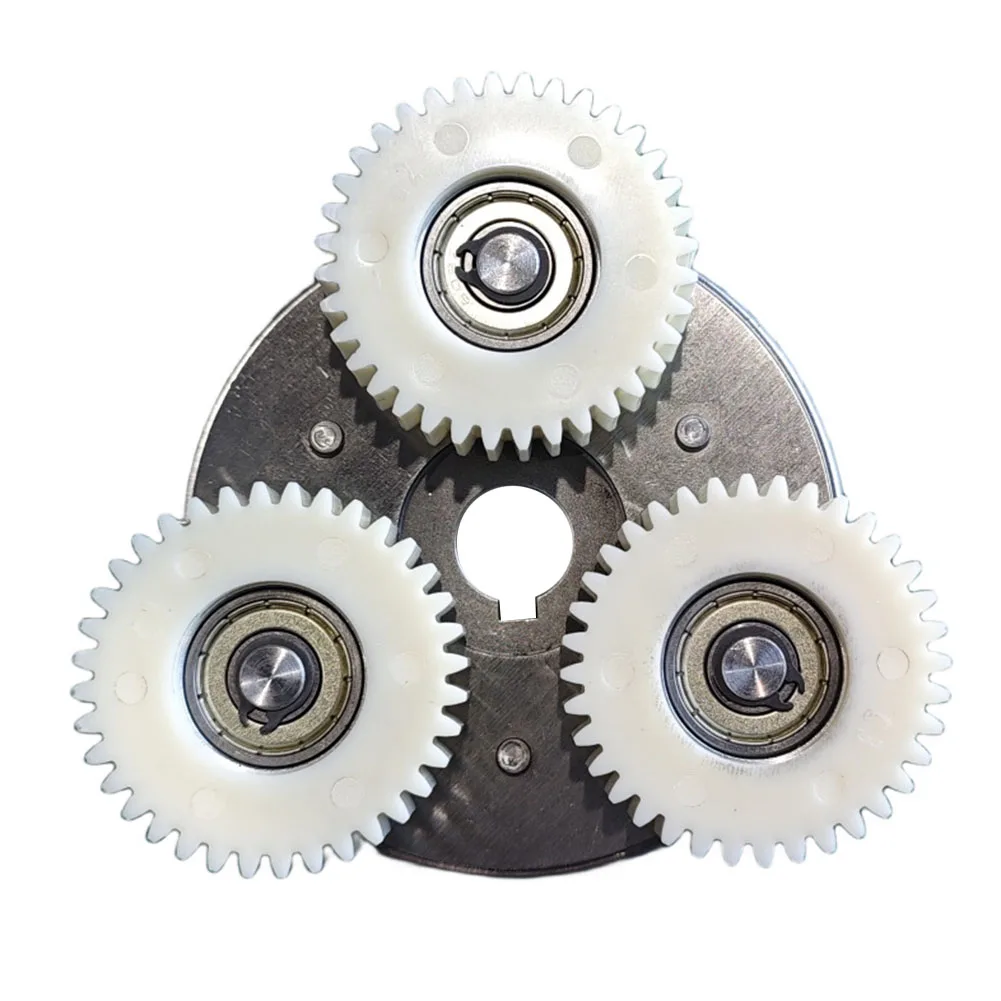 

Accessory 250W 500W Gear White G020 Gear Set Abs Material Gear Easy Installation Process Motor Gear Installation