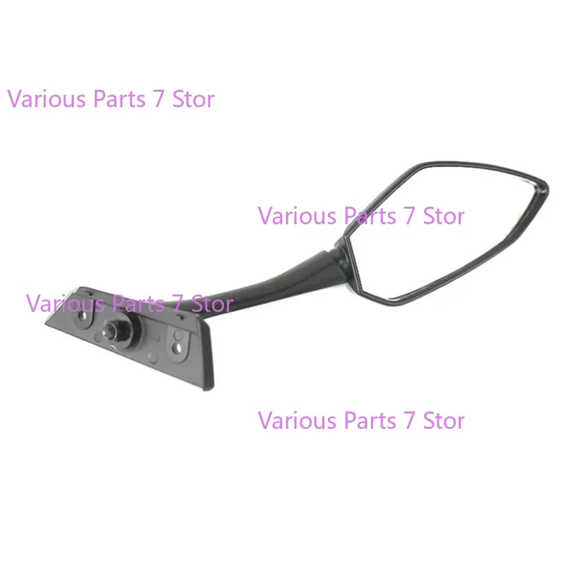 Motorcycle Rear View Mirror Left Right Rearview For CFMOTO 250SR 2023 Year CF250SR CF250-6 CF MOTO SR250 250-6