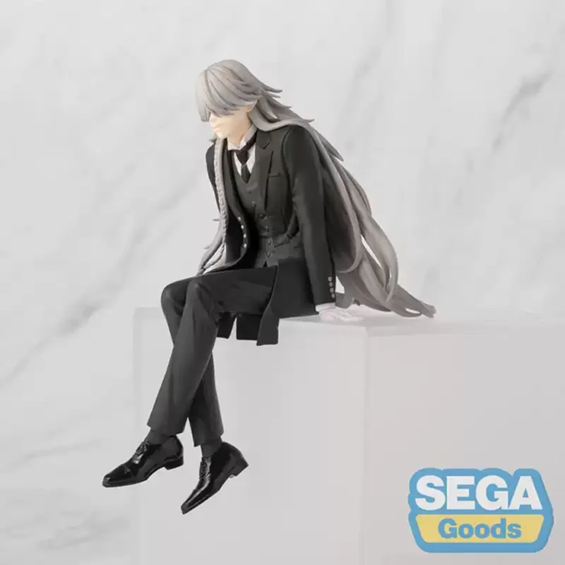 

In Stock [Genuine] Original Sega Black Butler: Public School Arc PM Figure Undertaker Anime Figure Model Doll Collector Figurine