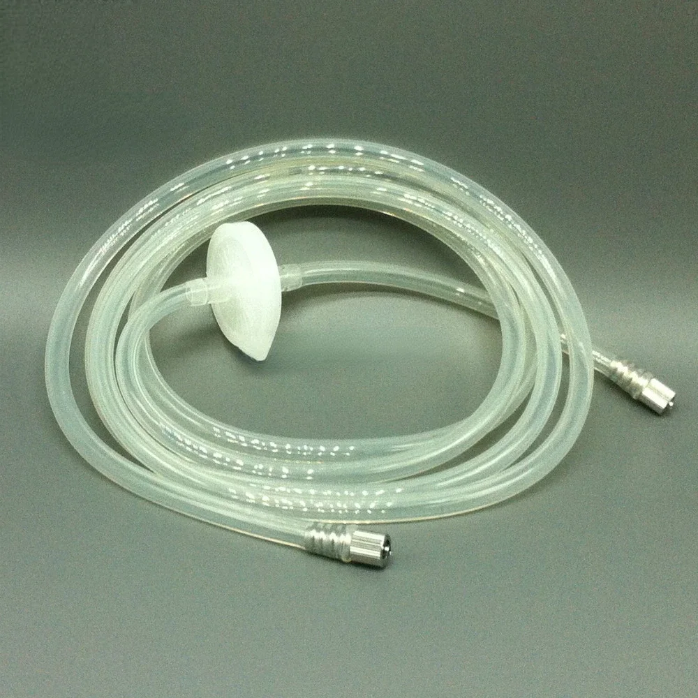 Laparoscopic abdominal surgery co2 insufflator tube