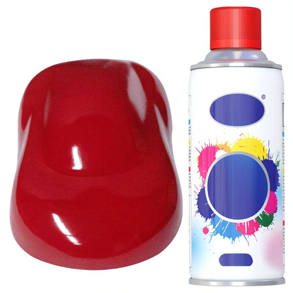For Jingyue Spray Paint Industrial Coating Fast Drying Varnish For Metal Rust Prevention Household Furniture Restoration