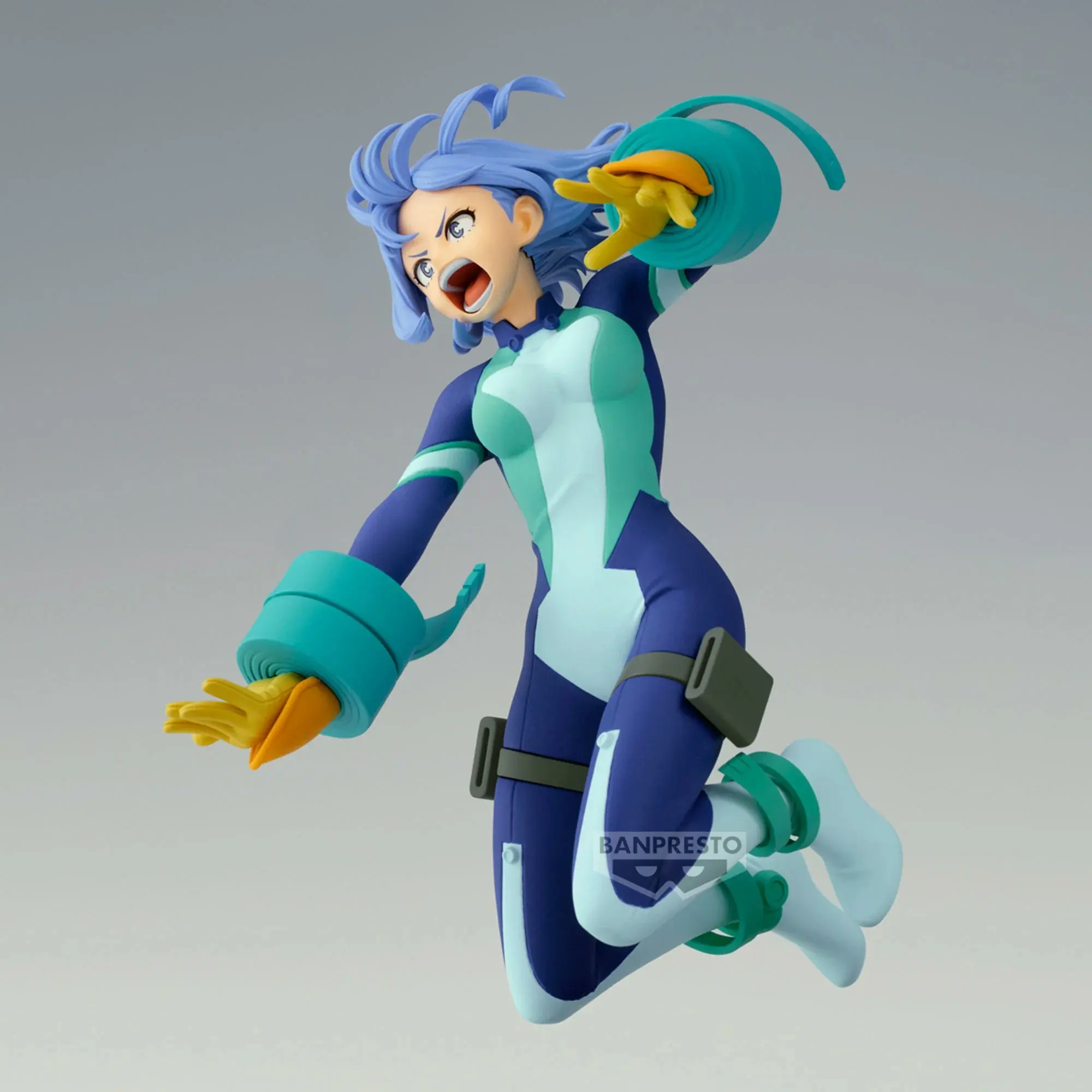 BANPRESTO My Hero Academia GLITTER&GLAMOURS Hado Nejire PVC Anime Action Figures Model Collection Toy