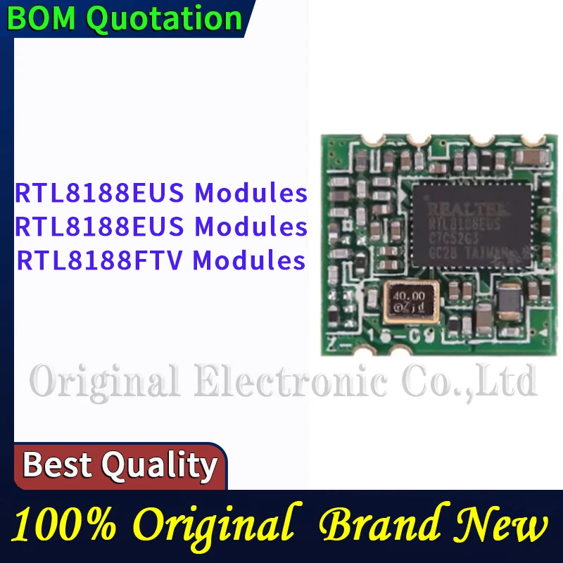 RTL8188EUS Modules RTL8188EUS Modules RTL8188FTV Modules PC shell