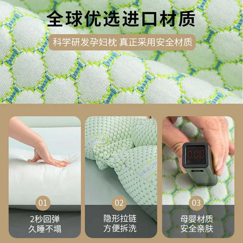 Рисунок 3 - Подушка для беременных