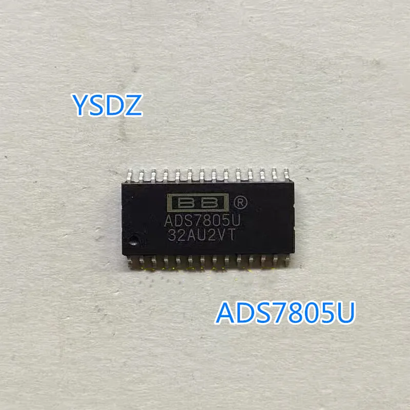 

2pcs~10pcs/LOT Freeshipping ADS7805U ADS7805 SOIC28 New original in stock can pay