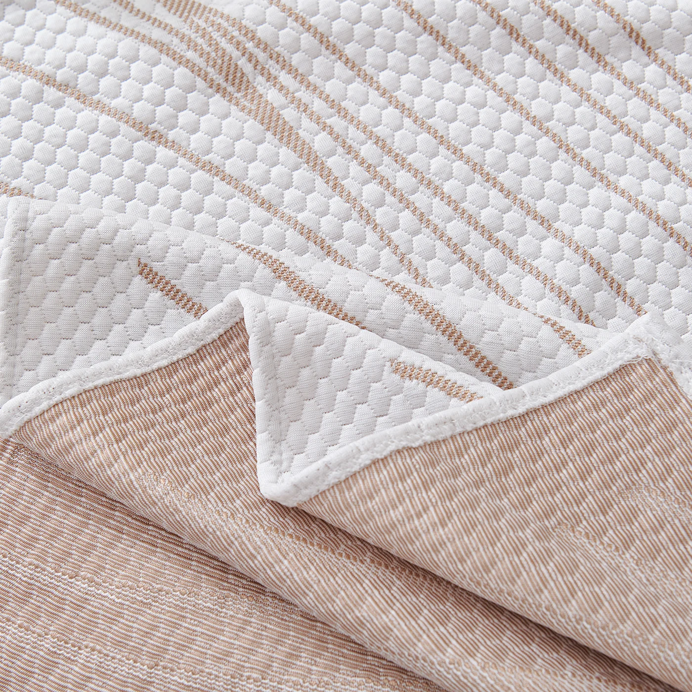 1pc Summer Ice Cooling Sofa Towel Solid Color Anti-slip Pet Urine-proof Dirt-proof Sofa Cushion Cover for Living Room Home Decor