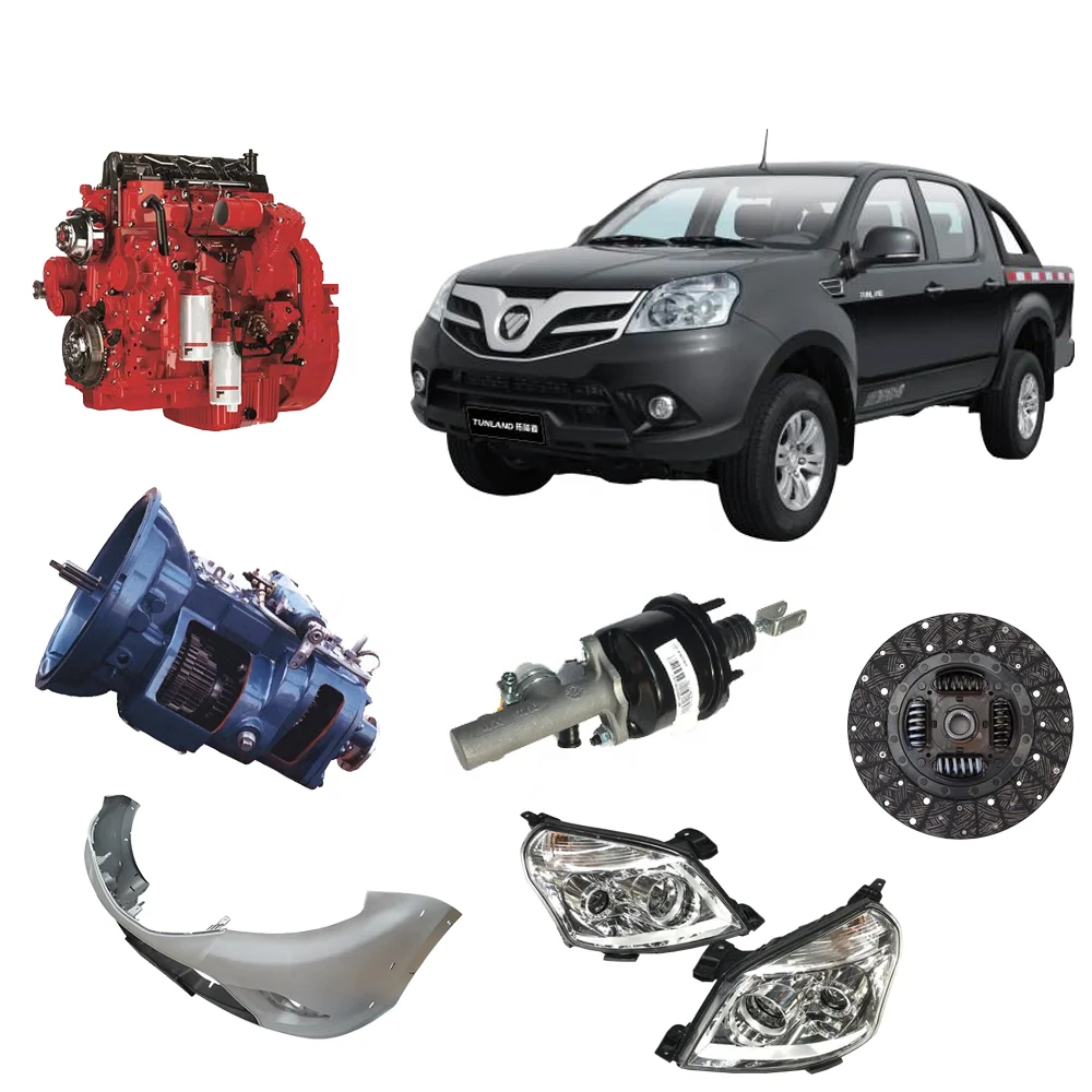 

Wholesale Genuine Foton Truck Spare Parts