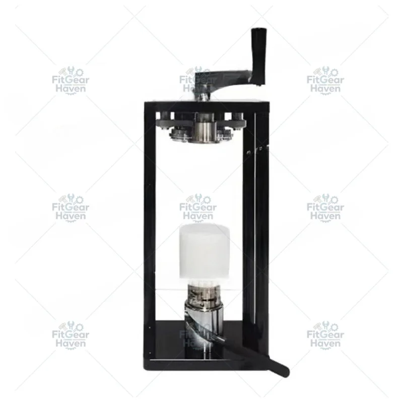 Handheld Can Sealing Machine Portable Manual Jar Beverage Sealer Juice Can Seal Machine