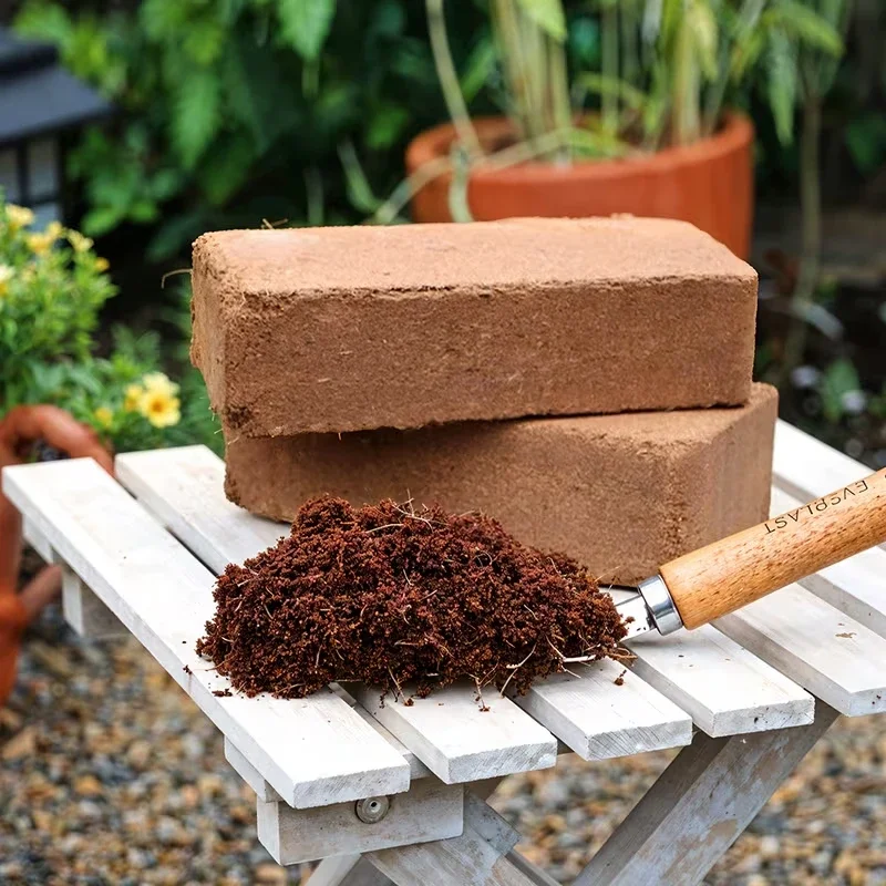 

Top Quality New 600g Organic Soilles Cultivation Nutrient Soil High Water Retention and Ventilation for Gardening Seed Plant Bag