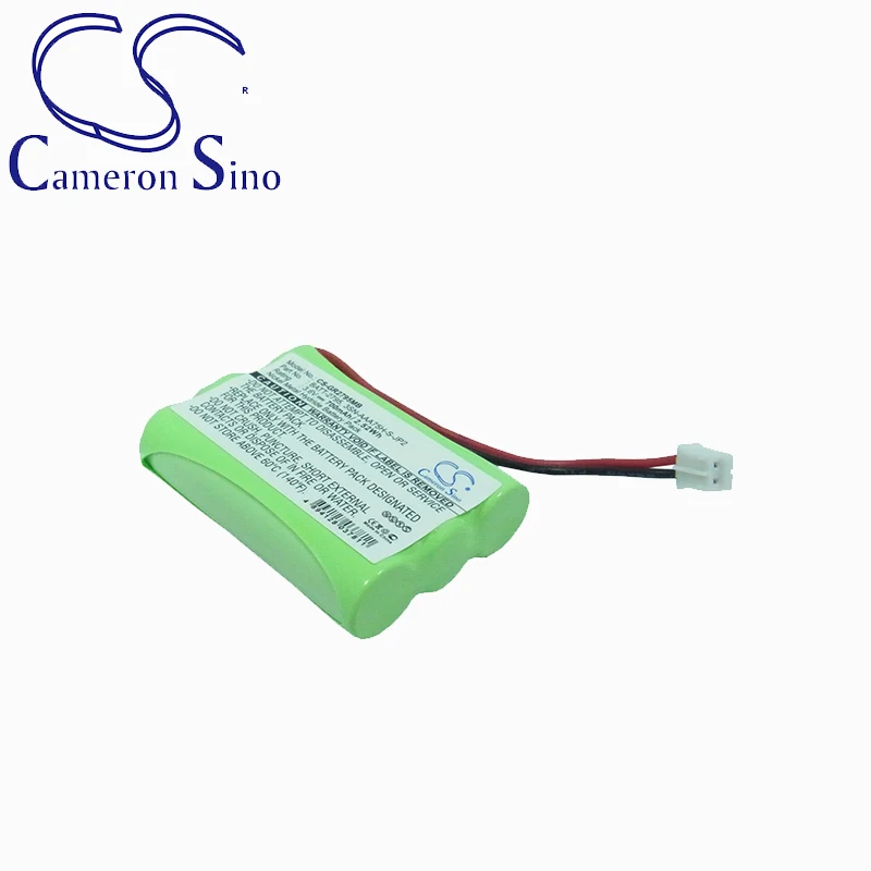 CameronSino Pin Cho Bé GRACO Imonitor IMonitor Vibe, Motorola MBP36PU, Vừa Vặn Với 3SN-AAA75H-S-JP2.BabyPhone Pin.