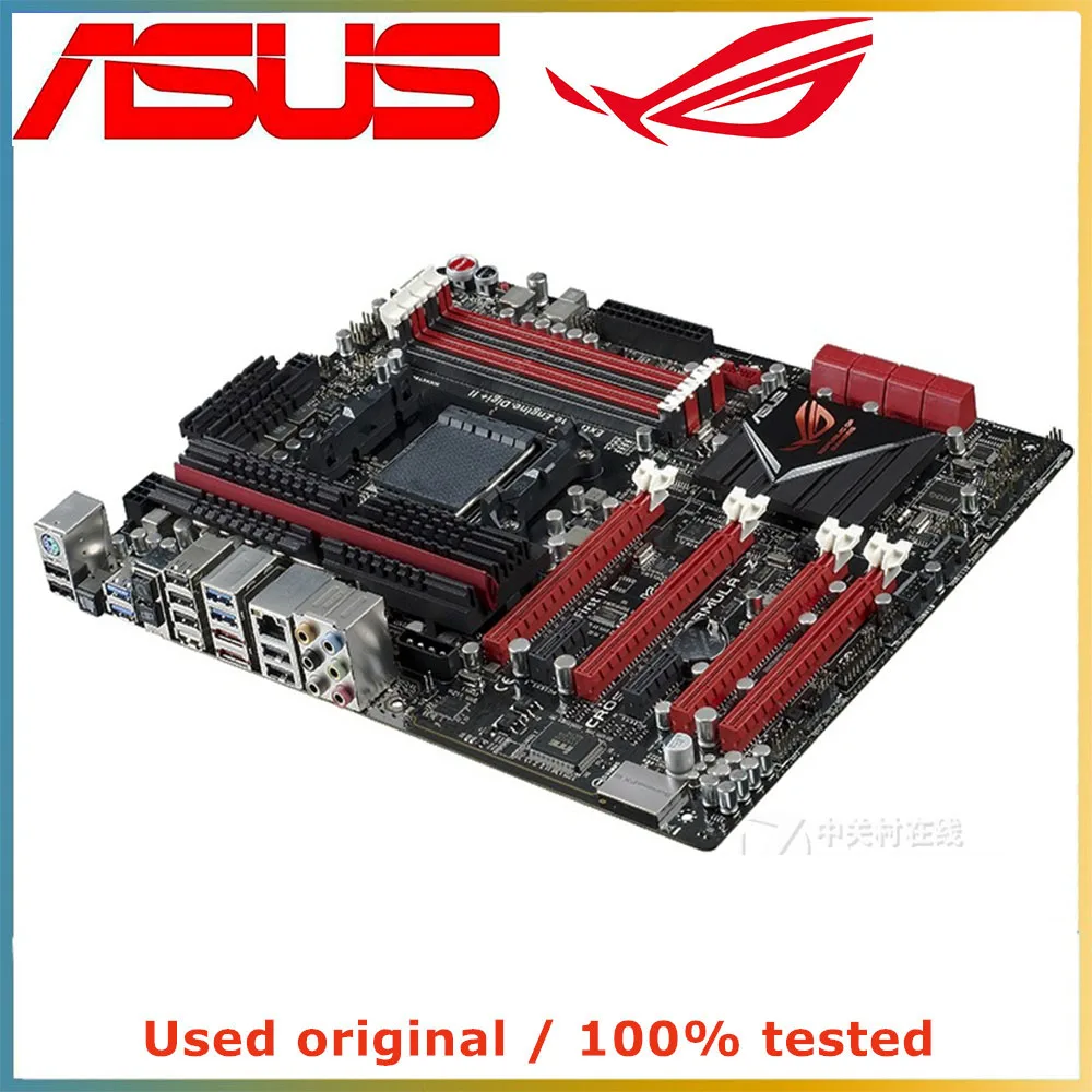 ASUS Crosshair V Formula-Z desktop 990FX slot slot AM3 motherboad AM3+ 990FX 990X desktop motherboard SATA III motherboard