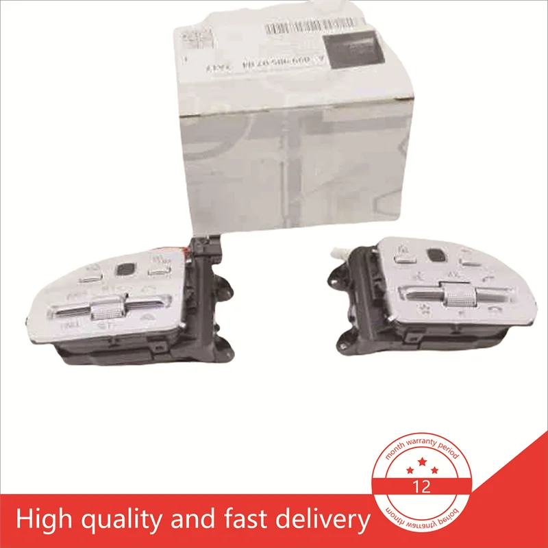 

Для Mercedes-Benz w177 w253 w213 w205 w222 w167 A 0999050704 A 09990507042 A17 A 0999059908 Комплект переключателей управления/пара