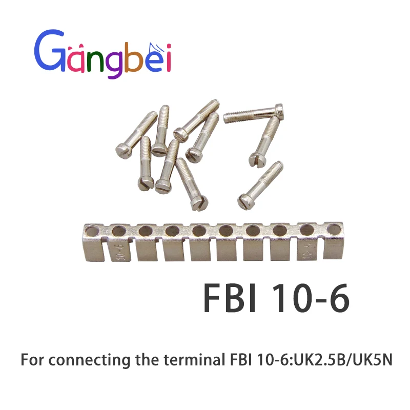 UK2.5B UK5N UK-6N UK-10N محطة كتلة مركز اتصال بار FBI 10-6 FBI 10-8 FBI 10-10 جسر للمكونات الإلكترونية