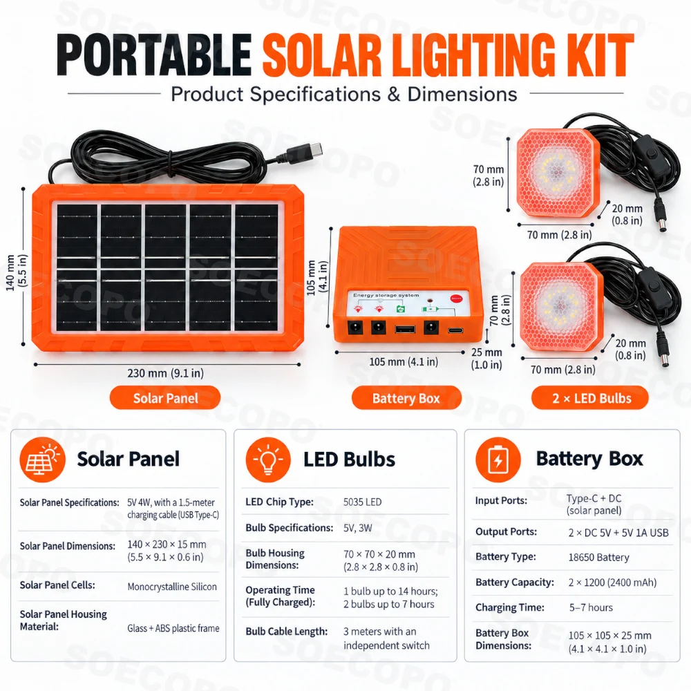 4W Solar Panel Lighting Kit 24 - đánh giá và giá Solar Panel Light Kit Shed