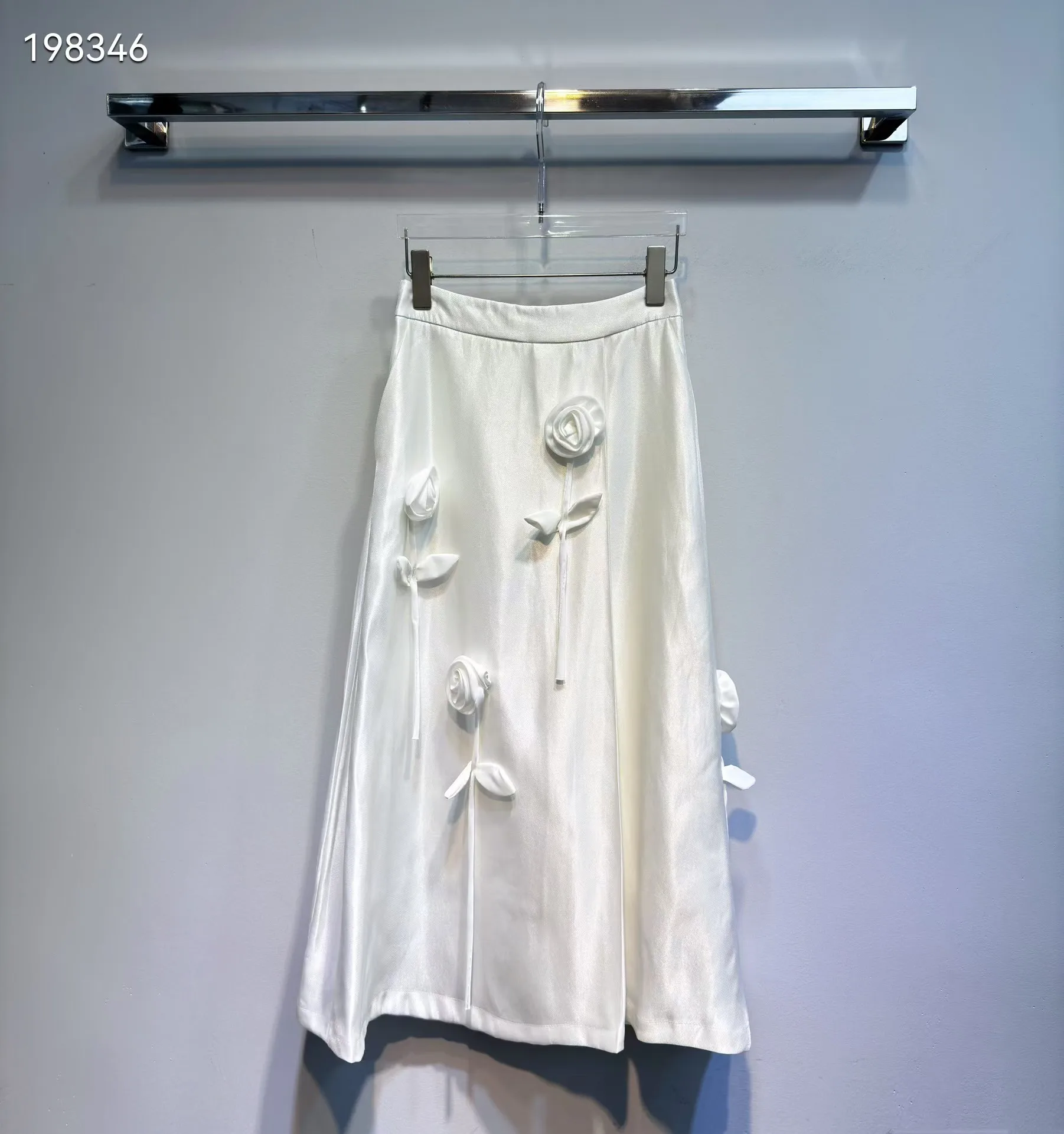 

wd096 Fashion women Skirts 2024 Popular European Design party style Women's Clothing