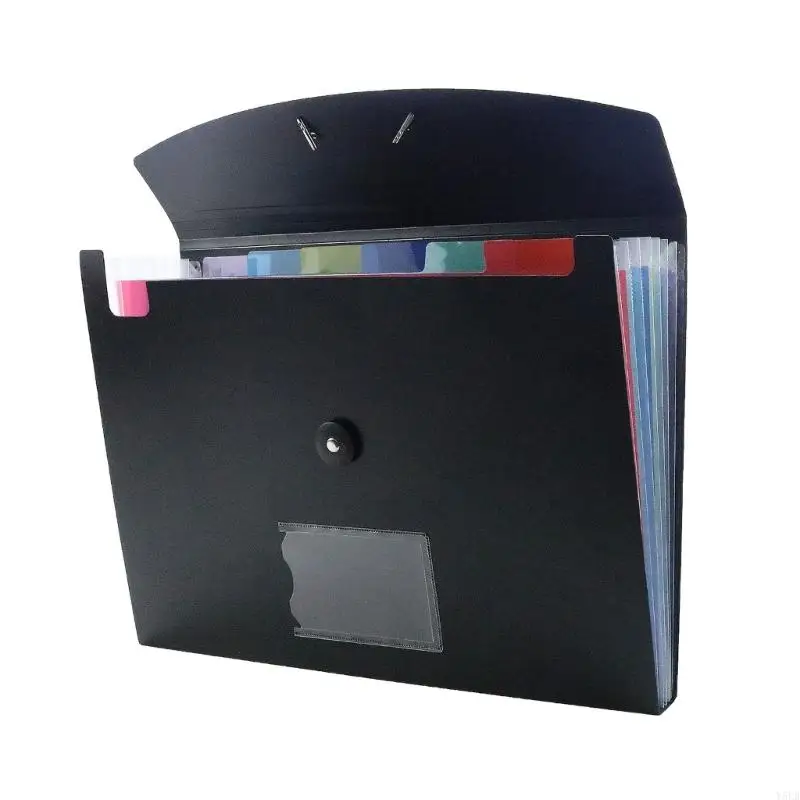 Y5LB 7/13 Pockets Document Storage Bag File Folder Document Document Folder Document Folder Folder Document Folder