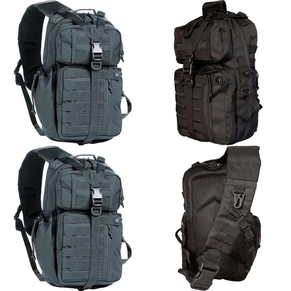

Outdoor Sling Backpack for Adventure and Hiking