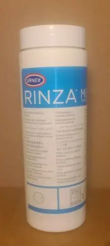 Urnex Brands 12-M61-UX120 Rinza Milk Syst. Cleaning Tablets - 120 / JR