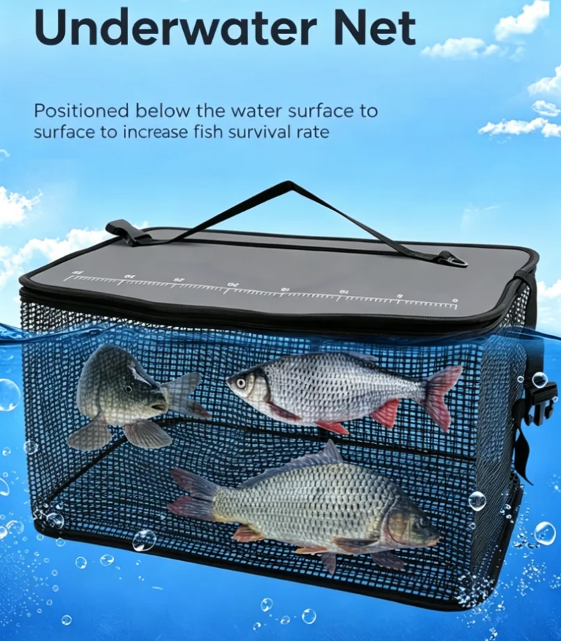 Thumbnail 3 - #23 Best Fishing Nets to Buy In 2026
