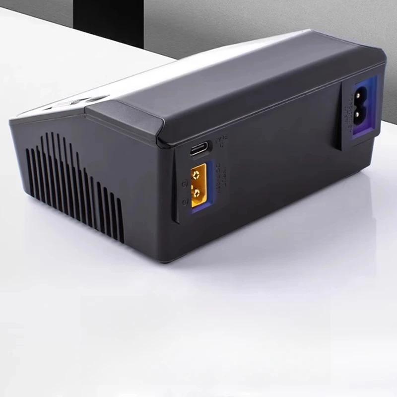 ToolkitRC M6DAC 700 واط/15A ثنائي الاتجاه نموذج بطارية ليثيوم شاحن ميزان PD65W شحن سريع FPV