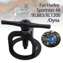 Motorcycle Tools Clutch Springs Compression Tool For Sportster Touring Softail Sportster 48 XL 883 1200 FLSTC Dyna Accesories