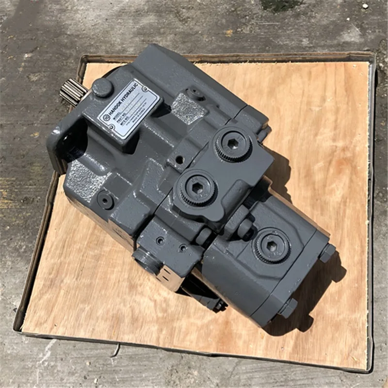 Replacement rexroth  AP2D12LV3RS7-966-2 for 331 mini 6680010, handok AP2D12 hydraulic pump