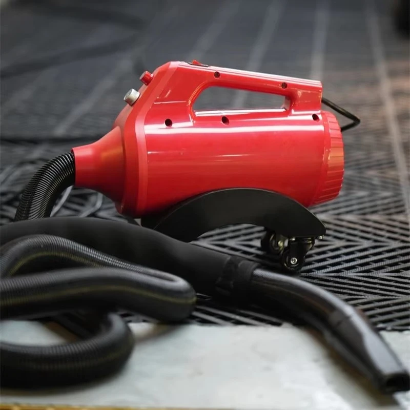 Best 2800 Watt Single Motor Electric Vehicle Blower Dryer, Powerful Air Dryer for Car Washing Machine