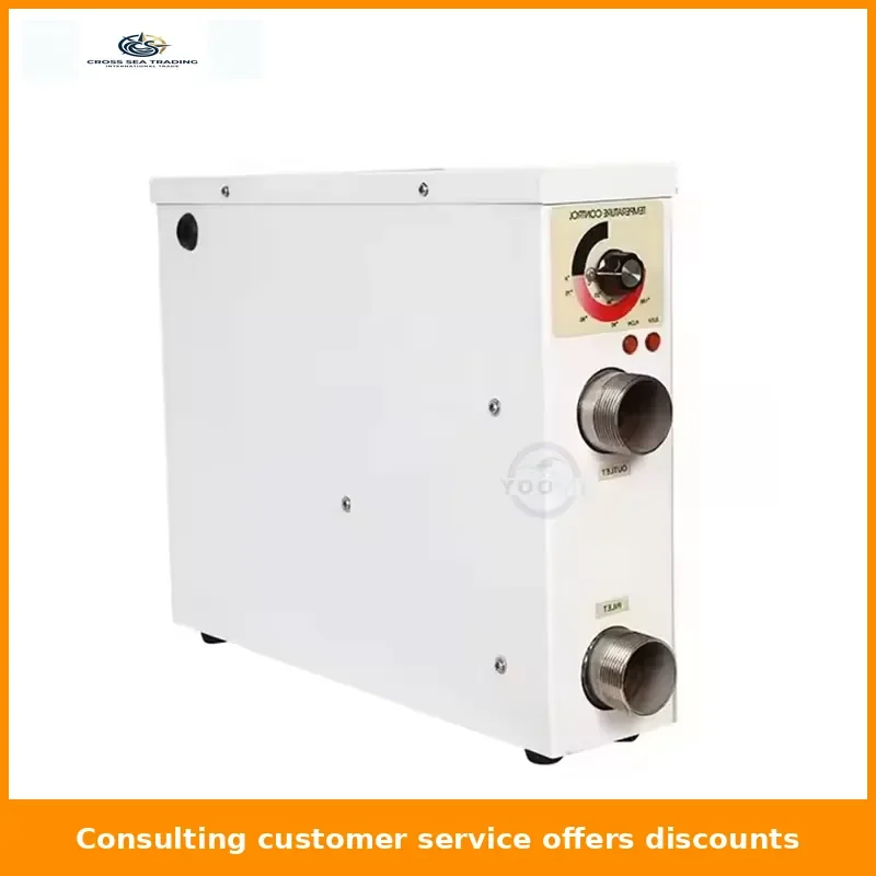 Factory Underground Swimming Pool Heater Electric Heat Pump Hot Water Heater Economical Swimming Pool Spa Water Heater 24 kW