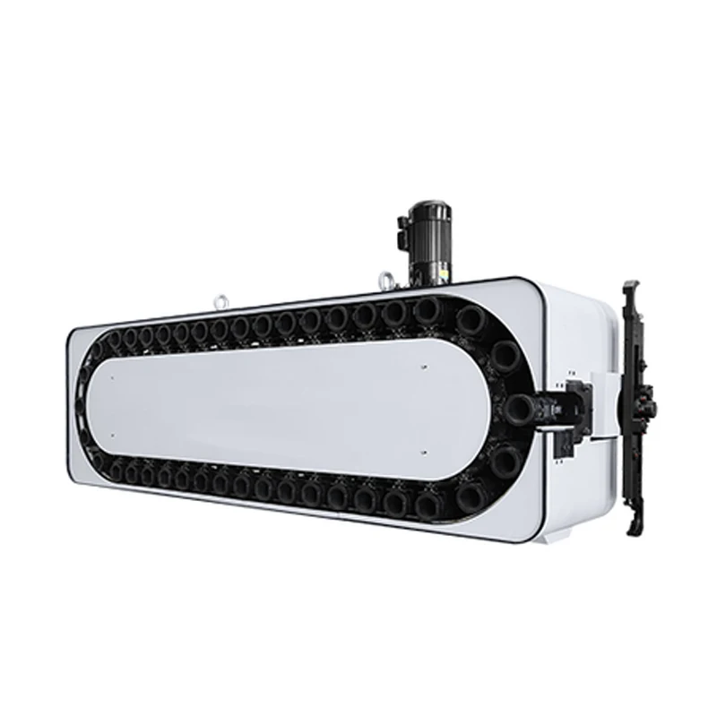 High Accuracy Chain Type Vertical Magazine BT40 CAT40 DIN40 HSK63 Vertical Tool Magazine