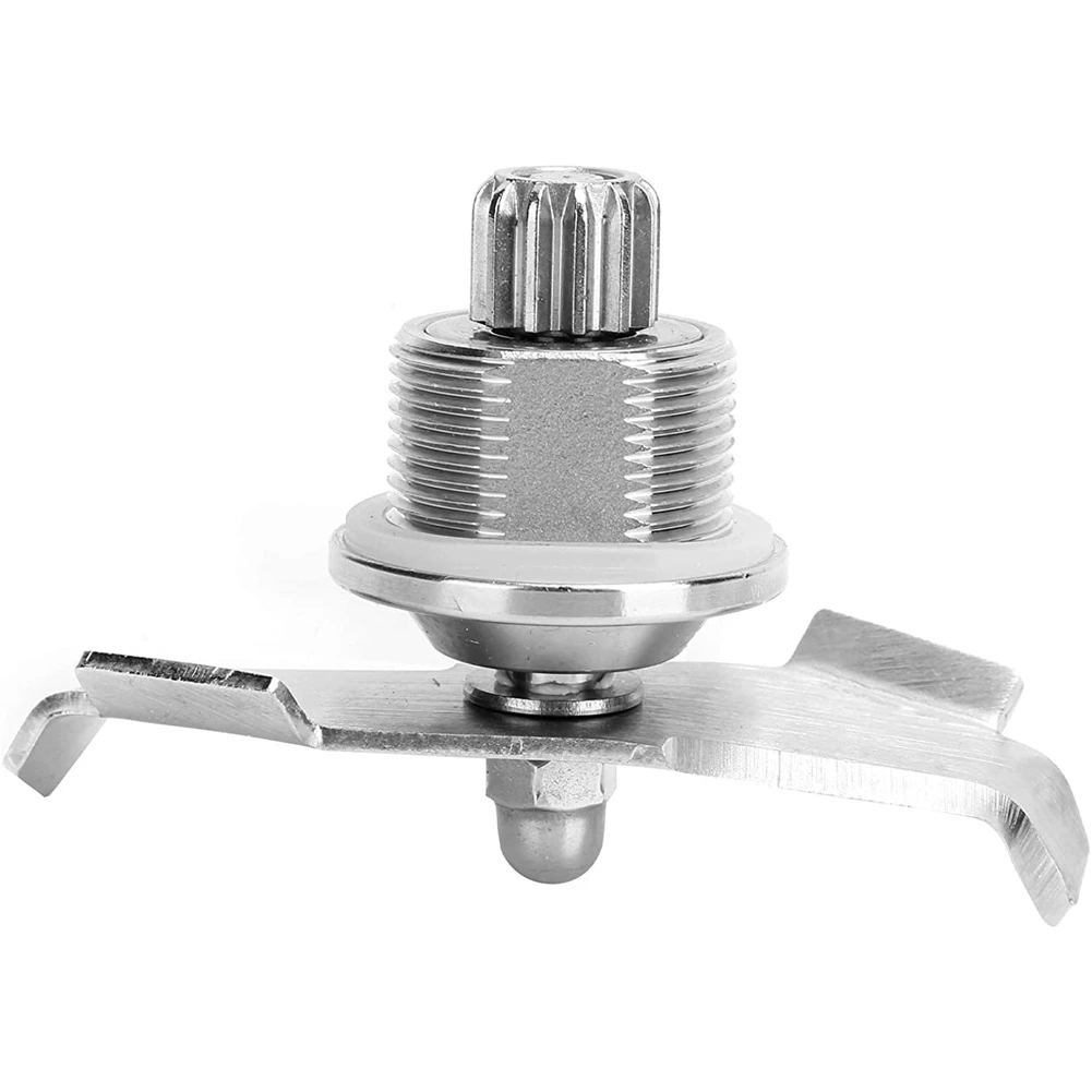 مجموعة شفرات الخلاط من الفولاذ المقاوم للصدأ ، قطع غيار بديلة ، ملحقات