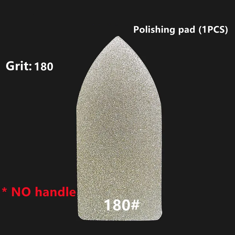 Diamant-Handpolierpads für Fliesen, Glas, Schleifblock, Stein, Marmor, Keramik, Schleifscheibe, Polierwerkzeuge – Detail 5